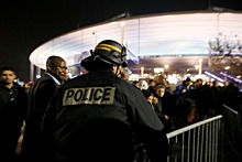 Парижская полиция обошлась без потерь при терактах