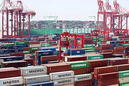 В&nbsp;торговле России и&nbsp;Китая наметилась серьезная проблема