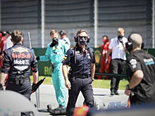 Хорнер: В следующий раз мы одолеем Mercedes