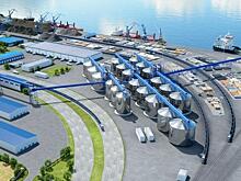 «Новотранс» приступил к монолитным работам на зерновом комплексе терминала LUGAPORT
