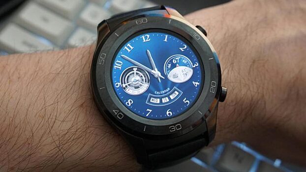 Huawei Watch 2 (2018) — старые дизайн и характеристики с поддержкой eSIM
