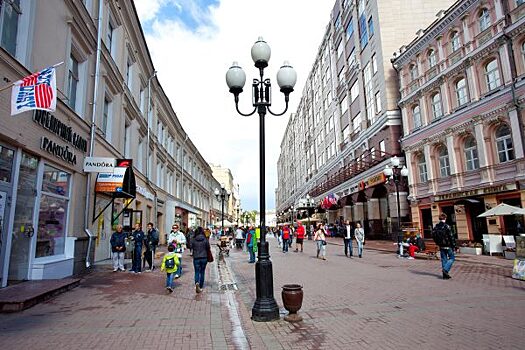 Названы самые дорогие для аренды районы Москвы