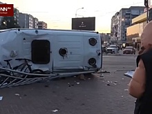 Опубликовано видео смертельного ДТП в Кстове