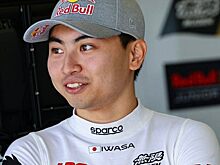 Аюми Иваса заменит Макса Ферстаппена в первой тренировке в Бахрейне