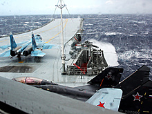 Без авианосцев, но с пилотами. Российский флот смотрит в будущее