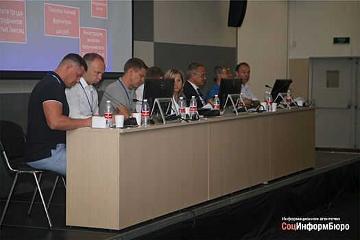 В Волгограде прошел финальный этап конкурса «Поколение успеха»