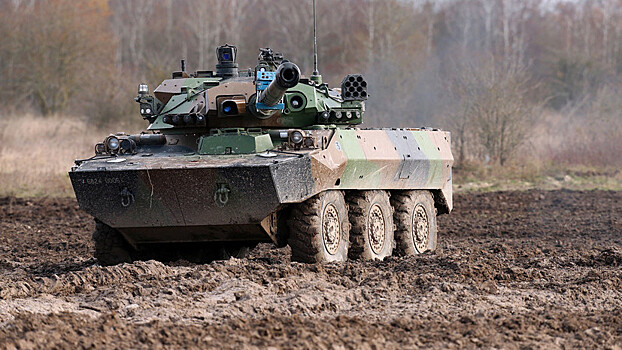 Зачем Россия создает колесный танк