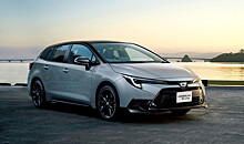 Японская Toyota Corolla обзавелась драйверской версией Active Sport