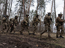 ВС РФ ликвидировали три боевые группы ВСУ в Харьковской области