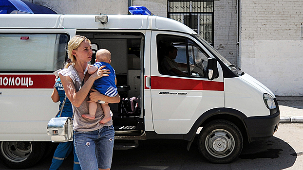 В России резко выросла заболеваемость менингитом