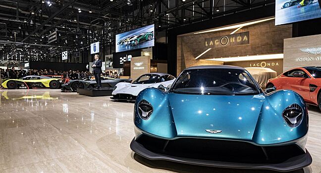 Что ждёт Женевский автосалон