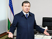 Визит в Навои: золото, производство и браконьеры