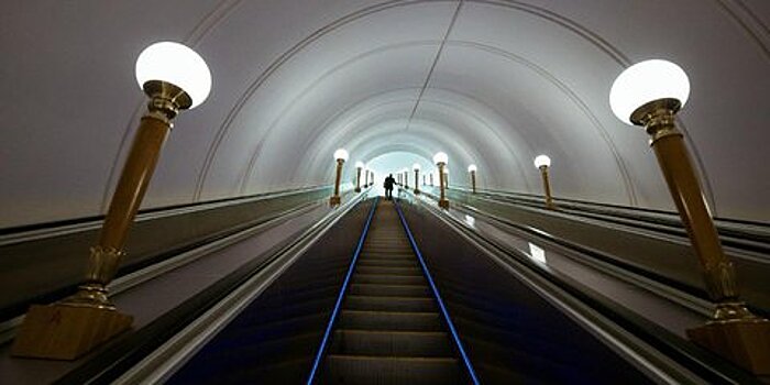 Более 60 эскалаторов отремонтировали в московском метро за 2017 год