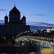 В рамках «Часа Земли» в Москве отключат подсветку свыше 1600 зданий
