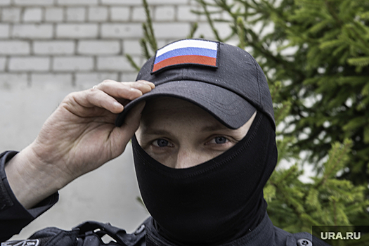Челябинцев напугала стрельба из автоматов в центре города