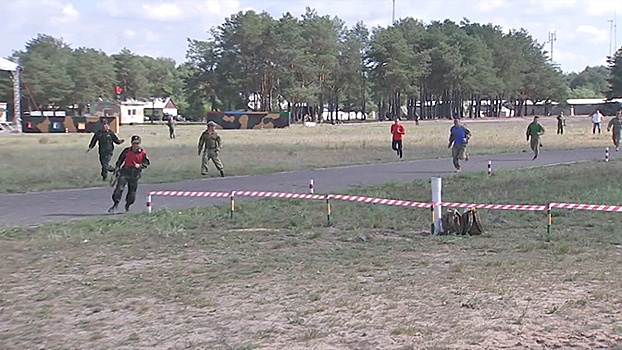 Белорусские снайперы взяли золото в конкурсе «Снайперский рубеж»