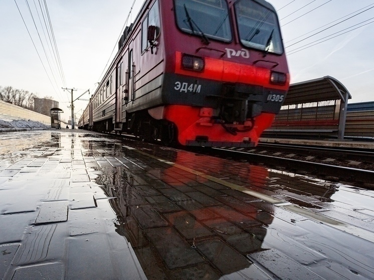 В Новосибирске запустят дополнительные электрички на День города