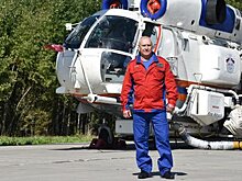 На ковре-вертолете. Один день из жизни пилота-пожарного