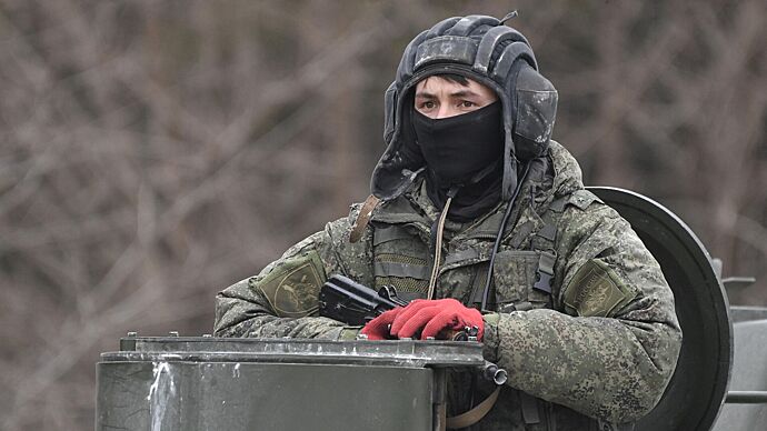 Армия РФ наступает в Харьковской области по пяти ключевым направлениям