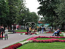 В столичном саду "Эрмитаж" зазвучит джаз