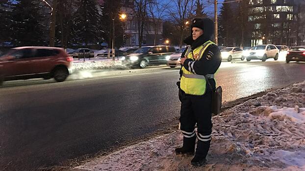 Почти 150 наездов на пешеходов совершили в прошлом году автомобилисты Вологды