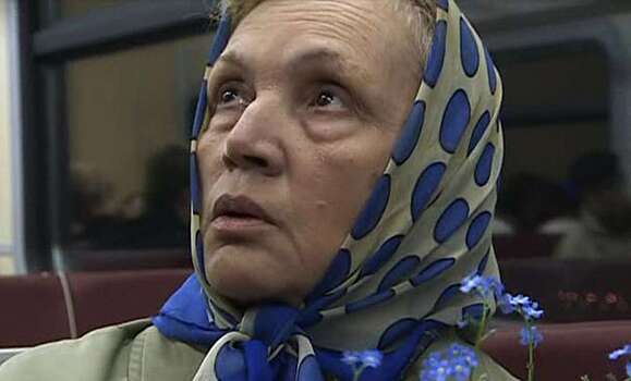 Советскую актрису Инну Выходцеву экстренно госпитализировали