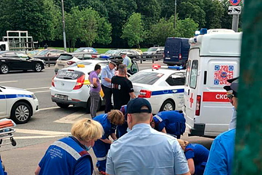 Расстрелявший полицейских таксист оказался пьяным