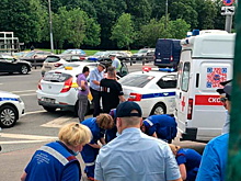 Расстрелявший полицейских таксист оказался пьяным