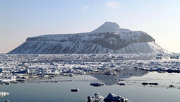 Полярник из США погиб в Антарктиде