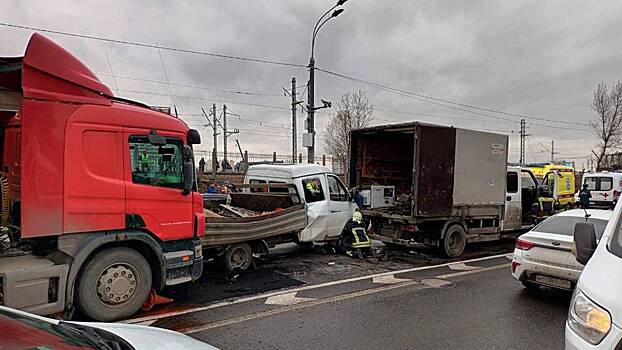 ДТП на скоростной трассе: что изменится для водителей в Москве