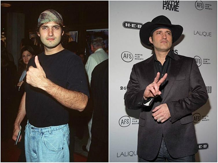 Режиссер Роберт Родригес.