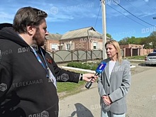 Режим ЧС введен на пострадавшей из-за БПЛА территории в Целине