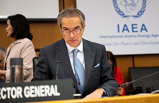 МАГАТЭ не знает, где находятся 400 килограммов иранского обогащенного урана