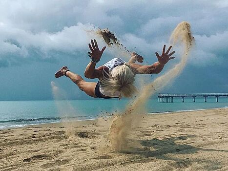 Пять видов отжиманий для экспресс-тренировки