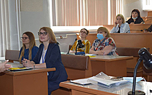 «Университет будущего учителя» собрал в ОмГПУ более 100 школьников и педагогов-наставников