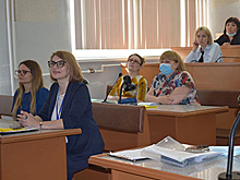 «Университет будущего учителя» собрал в ОмГПУ более 100 школьников и педагогов-наставников