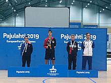 Паралимпиец из Бибирева занял третье место на играх в Финляндии