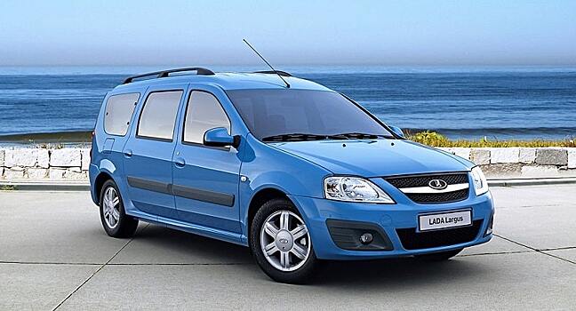 Не все так плохо: плюсы и минусы LADA Largus
