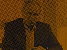 Путин наградил Миткову почетной грамотой