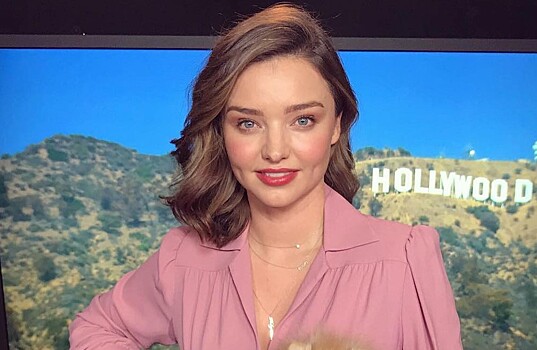 Супермодель Миранда Керр во второй раз стала мамой