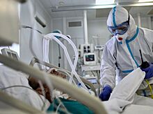 Суточный показатель заболеваемости COVID-19 в России достиг максимума с 20 марта