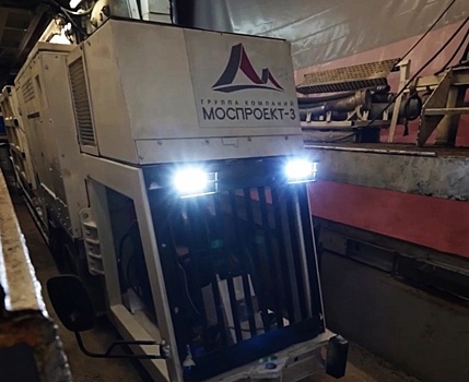 Метростроитель рассказал нижегородцам о работе «тяни-толкая» в туннеле подземки