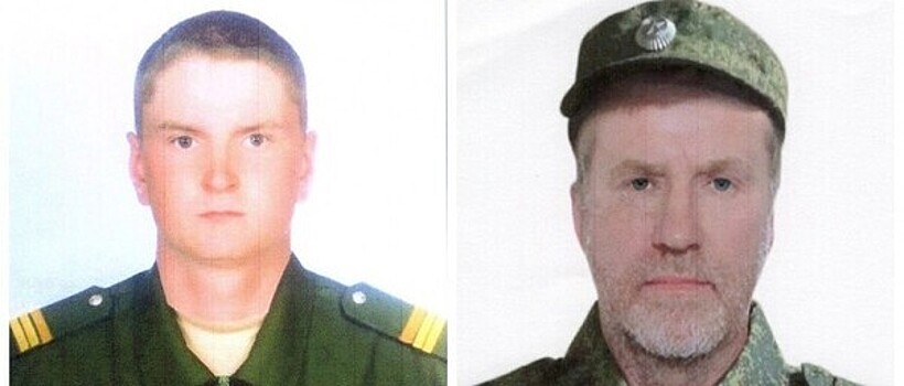 Погибшие на сво республика коми фото