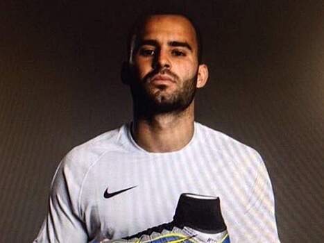 Бывший игрок «Реала» Хесе покинул турецкий клуб