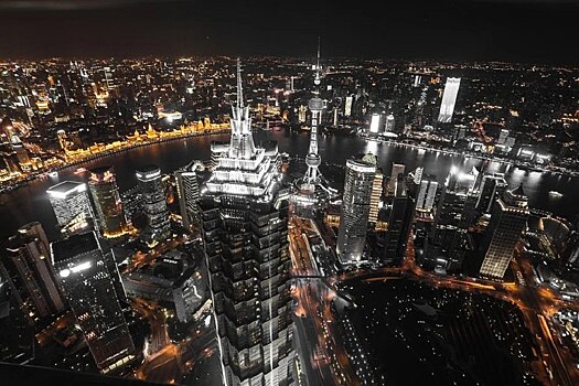 В Китае запретят строить небоскребы в небольших городах