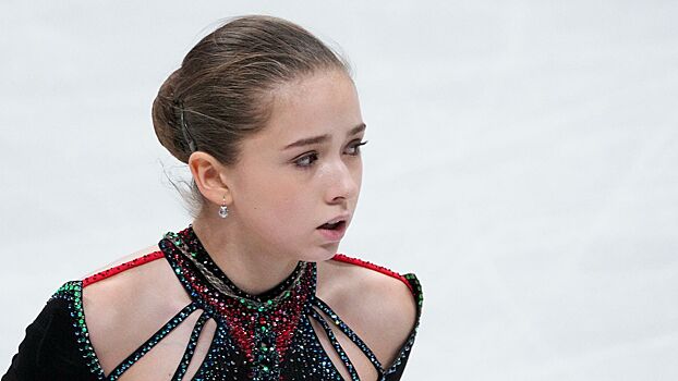 Валиева выиграла короткую программу на ЧЕ