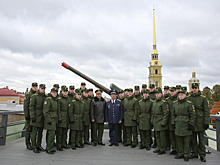 В Военно-космической академии имени А.Ф. Можайского прошли праздничные мероприятия, посвящённые Дню Космических войск
