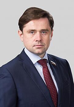 Новосибирский депутат Аксененко поблагодарил единороссов за место в Госдуме