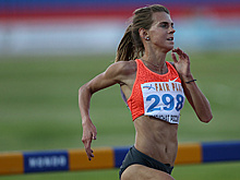 Коробкина в Москве установила третий результат сезона в Европе в беге на 10000 м