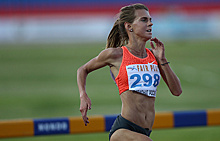 Коробкина в Москве установила третий результат сезона в Европе в беге на 10000 м